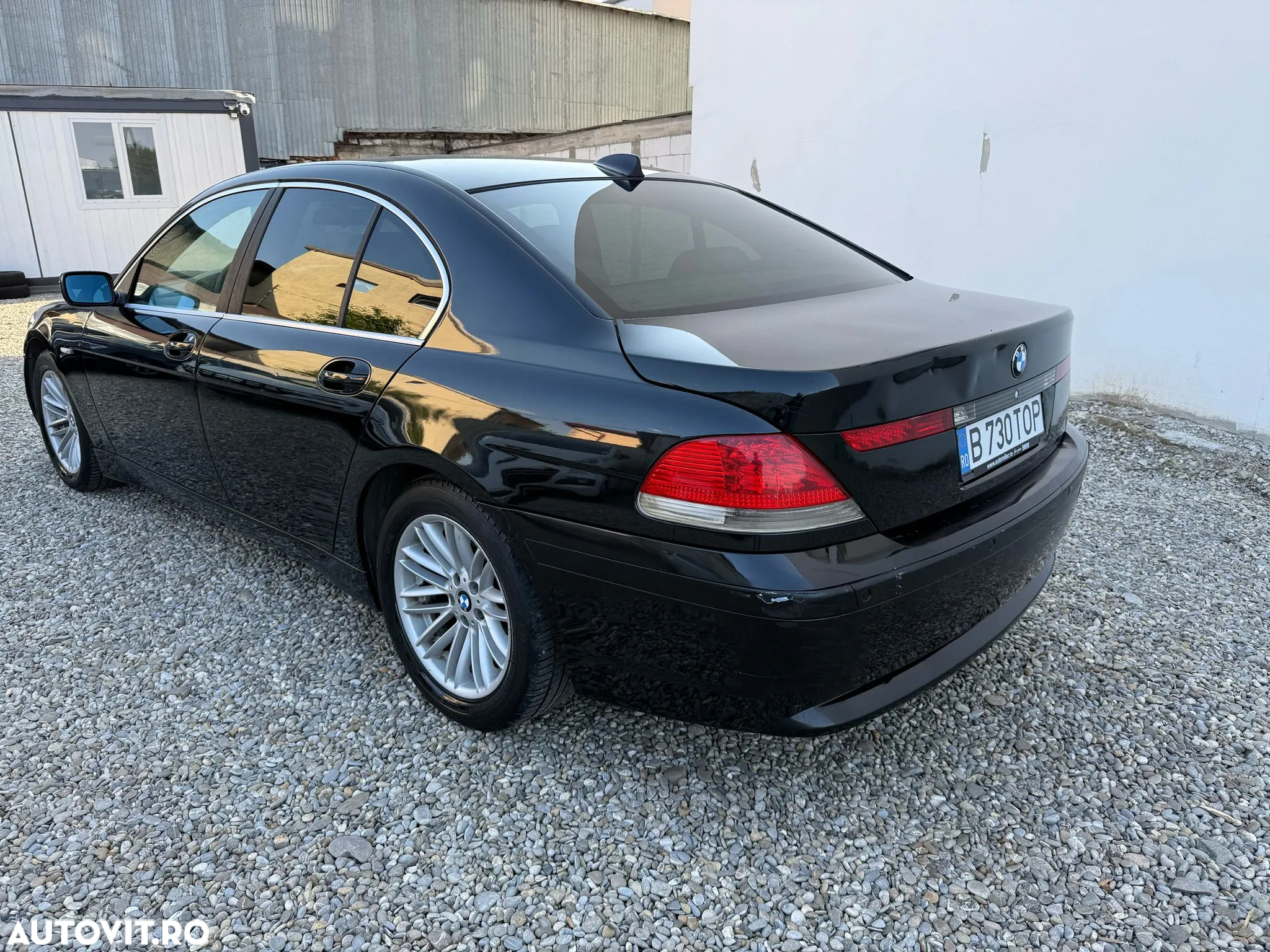 BMW Seria 7 730i A - 7