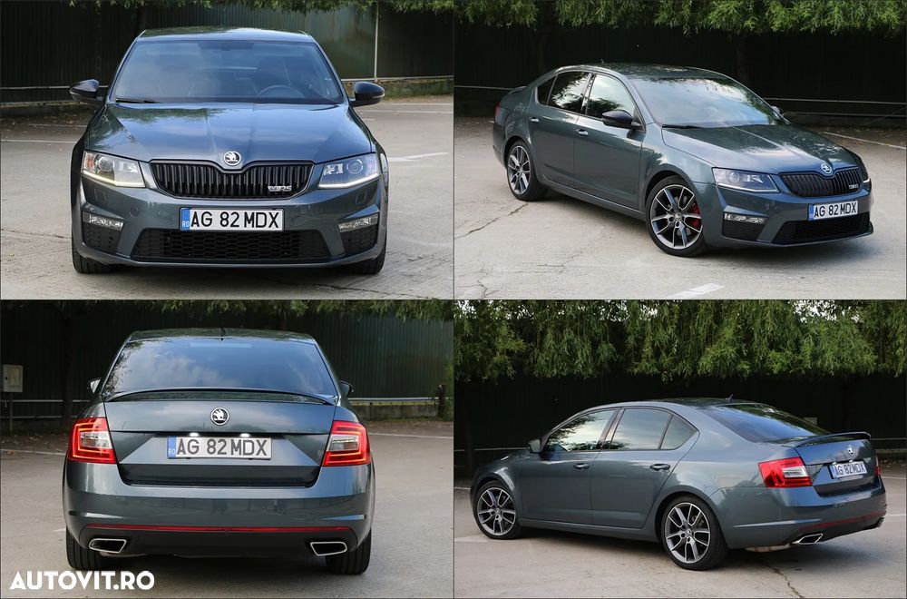 Skoda Octavia - 1