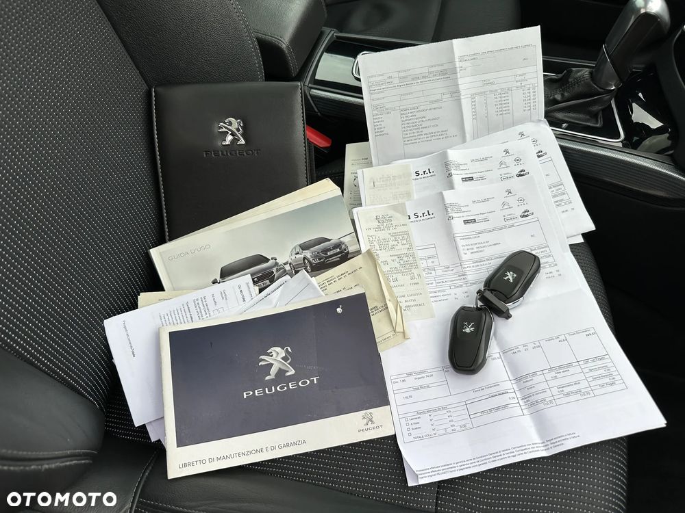 Peugeot 508 SW BlueHDi 180 EAT6 Stop&Start Allure - 25