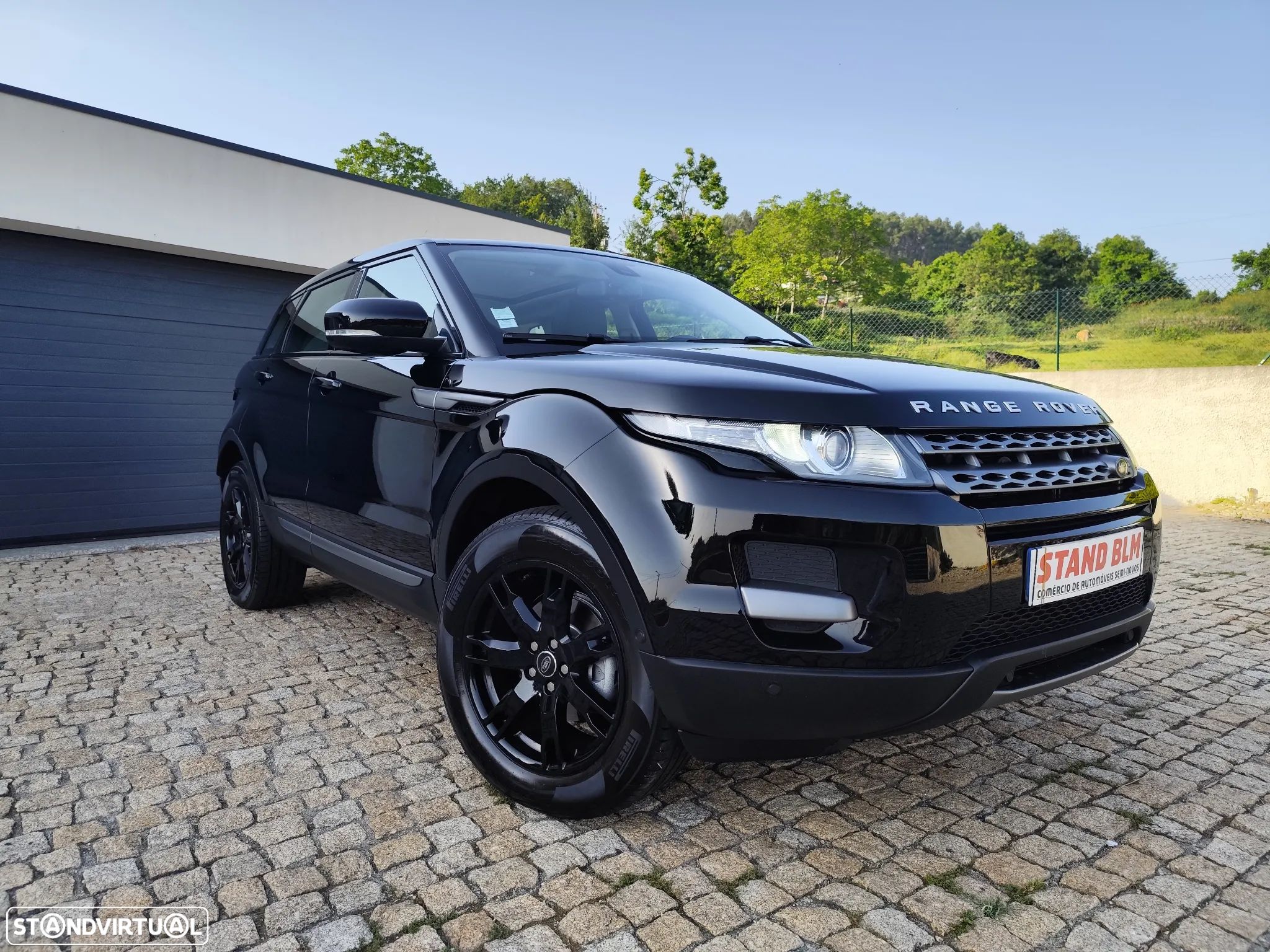 Land Rover Range Rover Evoque 2.2 TD4 Dynamic - 1