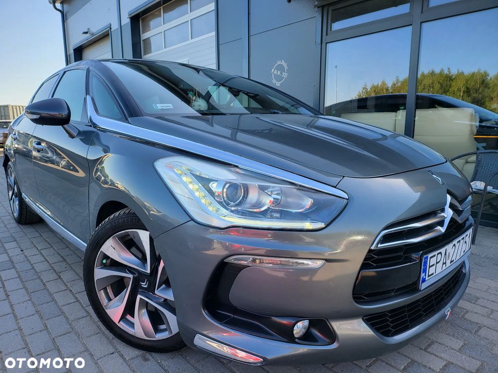 Citroën DS5 HDi 165 Business - 1