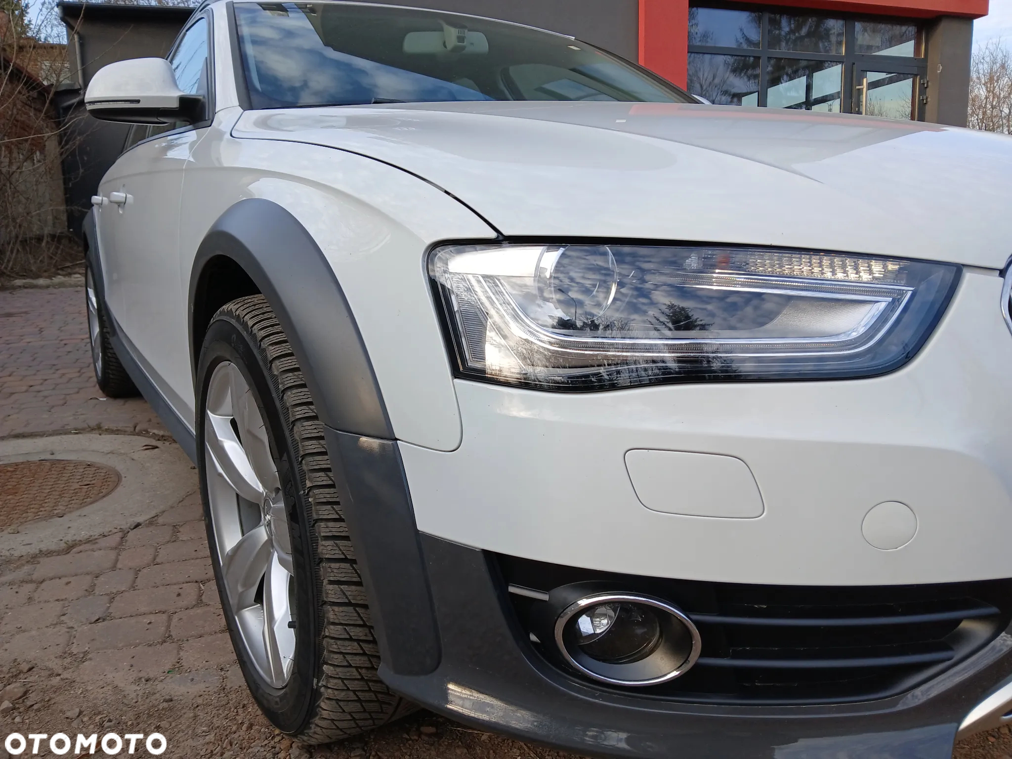 Audi A4 Allroad 2.0 TFSI Quattro - 22