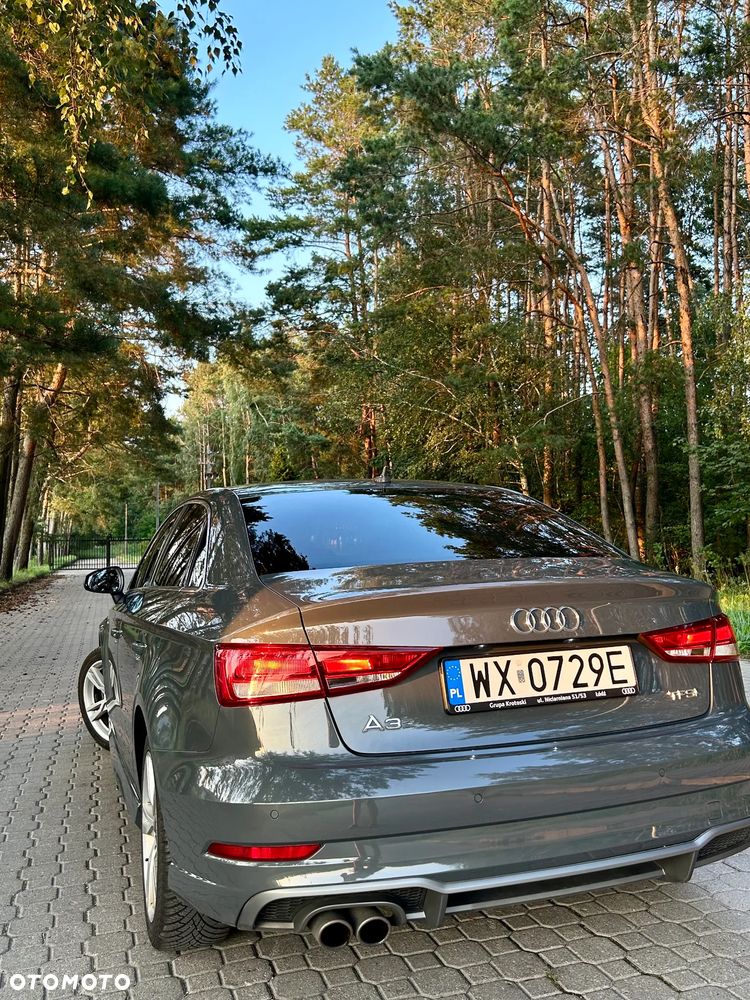 Audi A3 Limousine 1.5 TFSI S tronic - 3