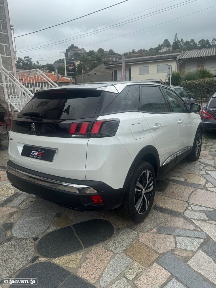 Peugeot 3008 PureTech 130 Stop & Start GPF EAT8 Allure Pack - 5