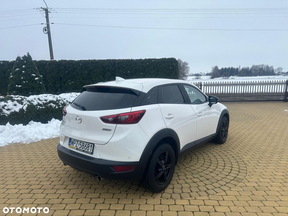 Mazda CX-3 SKYACTIV-G 120 FWD Center-Line - 5