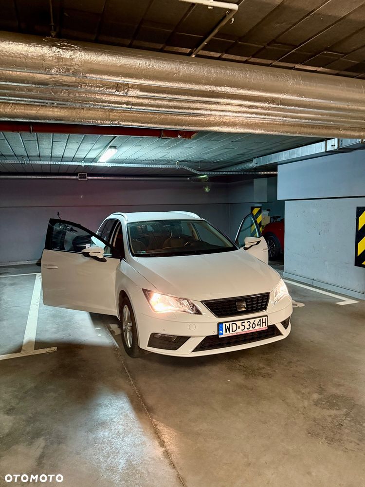 Seat Leon 1.4 TSI Start&Stop Style - 22