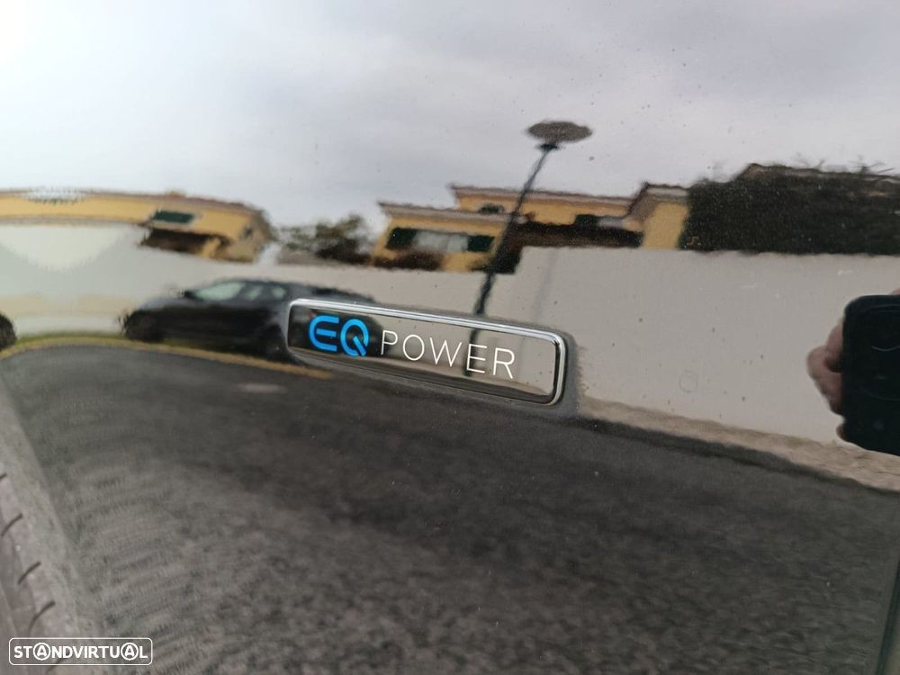 Mercedes-Benz E 300 de AMG Line 4Matic - 14