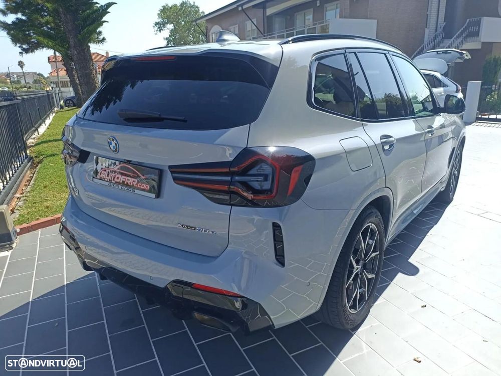 BMW X3 30 e xDrive Pack M Desportivo Pro - 5