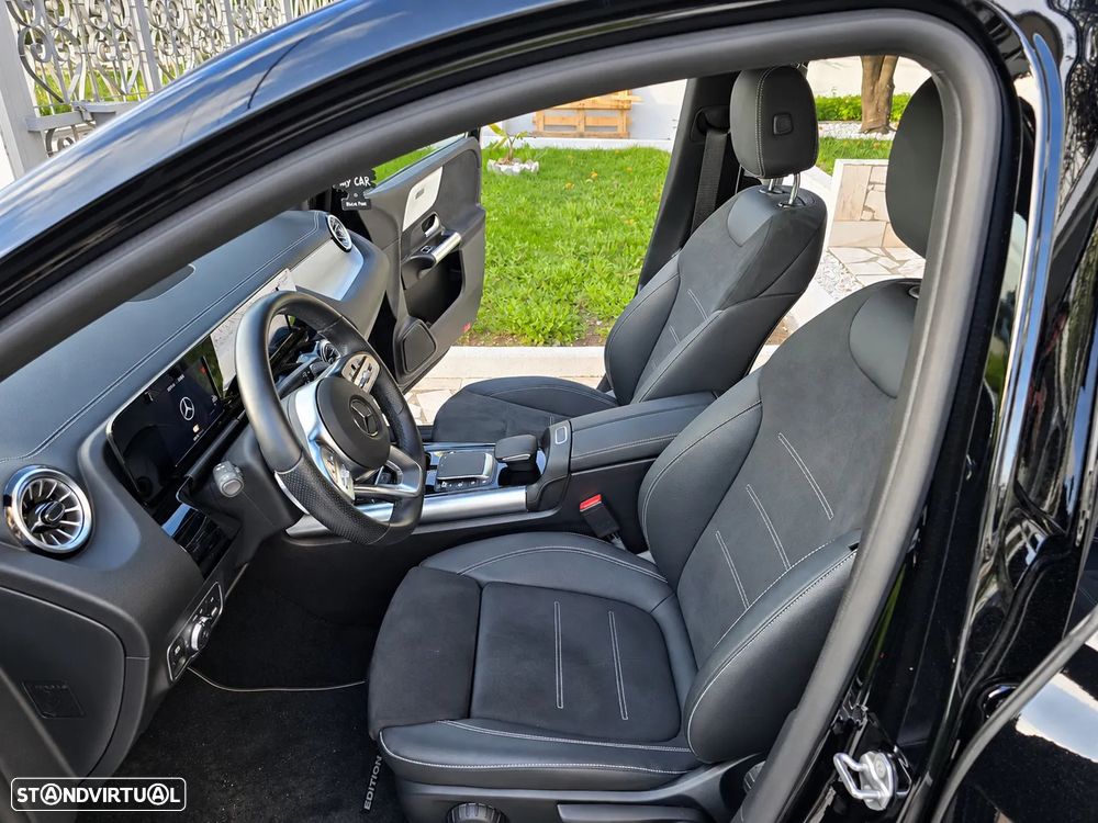 Mercedes-Benz B 250 e 8G-DCT AMG Line Advanced Plus - 4