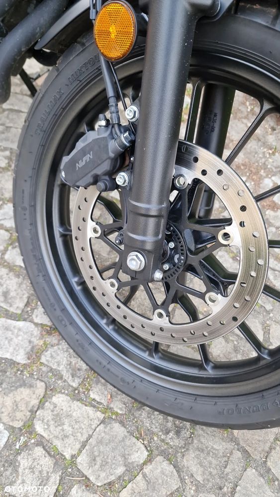 Honda CL - 25