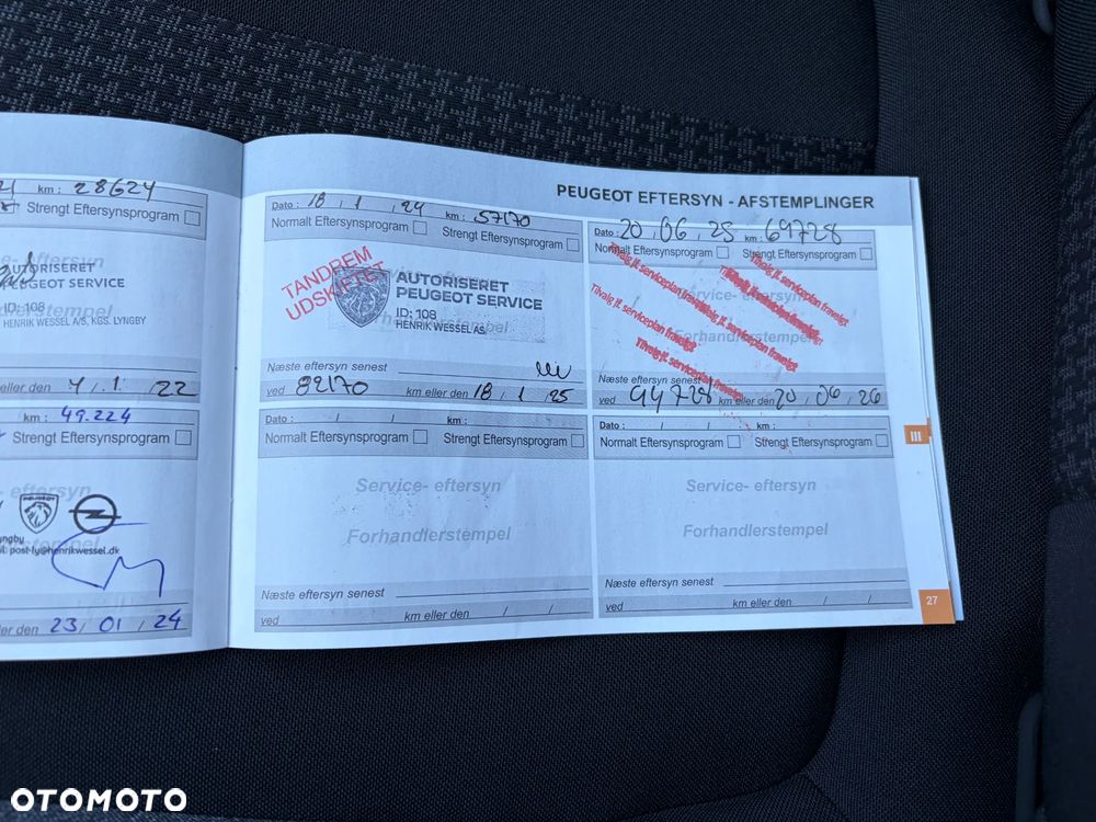 Peugeot 3008 PureTech 130 Stop & Start Active - 37