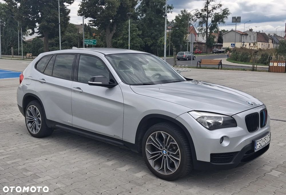 BMW X1 sDrive16d Sport Line - 12