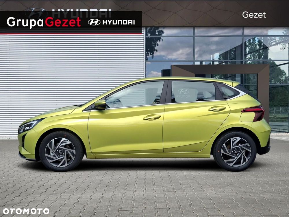 Hyundai i20 - 2