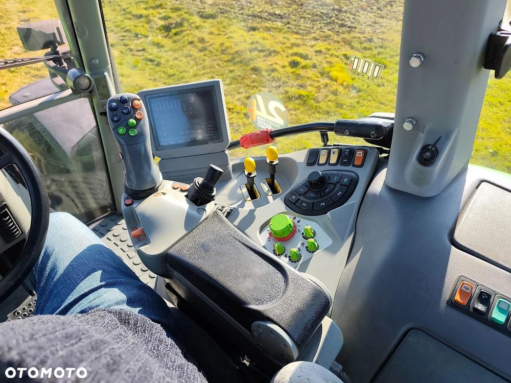 Deutz-Fahr Deutz-Fahr 7210 TTV Ciągnik  (2013) - 11