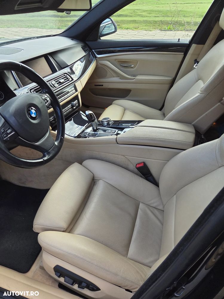 BMW Seria 5 520d Aut. - 10