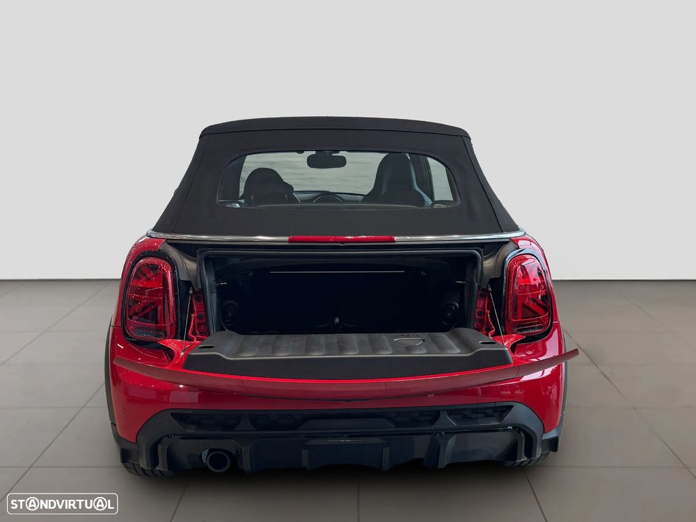 MINI Cabrio Cooper Auto - 16