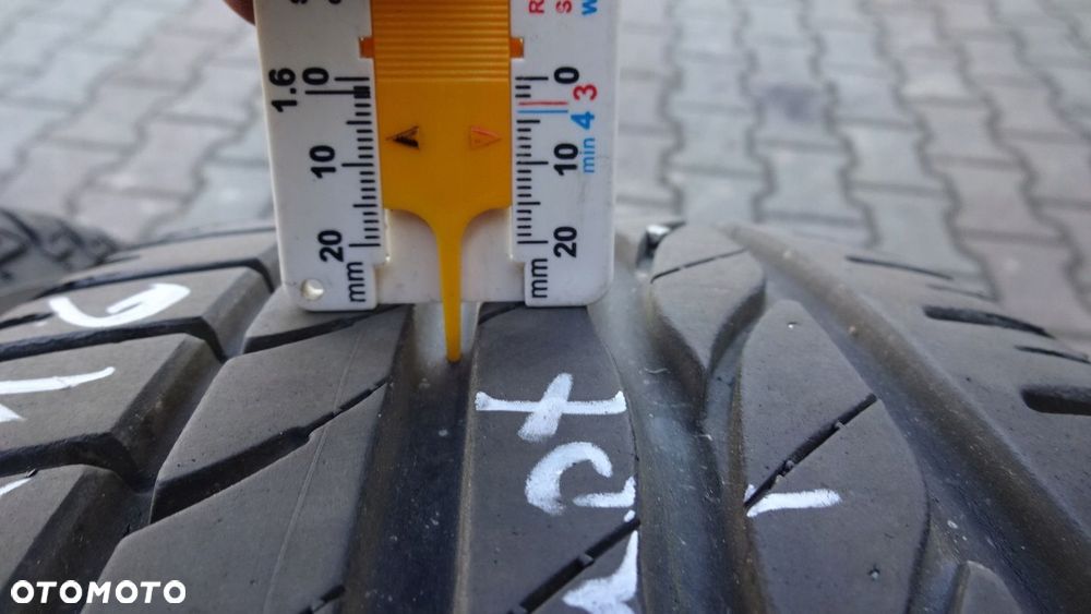 Opony letnie 185/50R16 Bridgestone Turanza ER300 81 H - 3