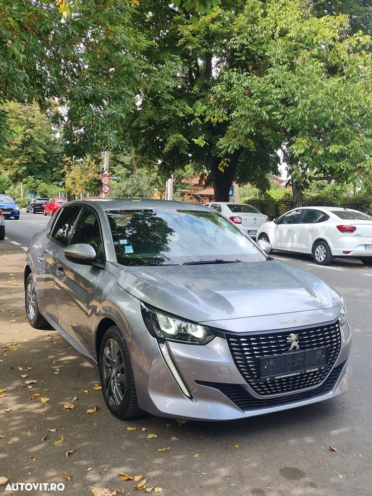 PEUGEOT 208 2021 — imagine 3