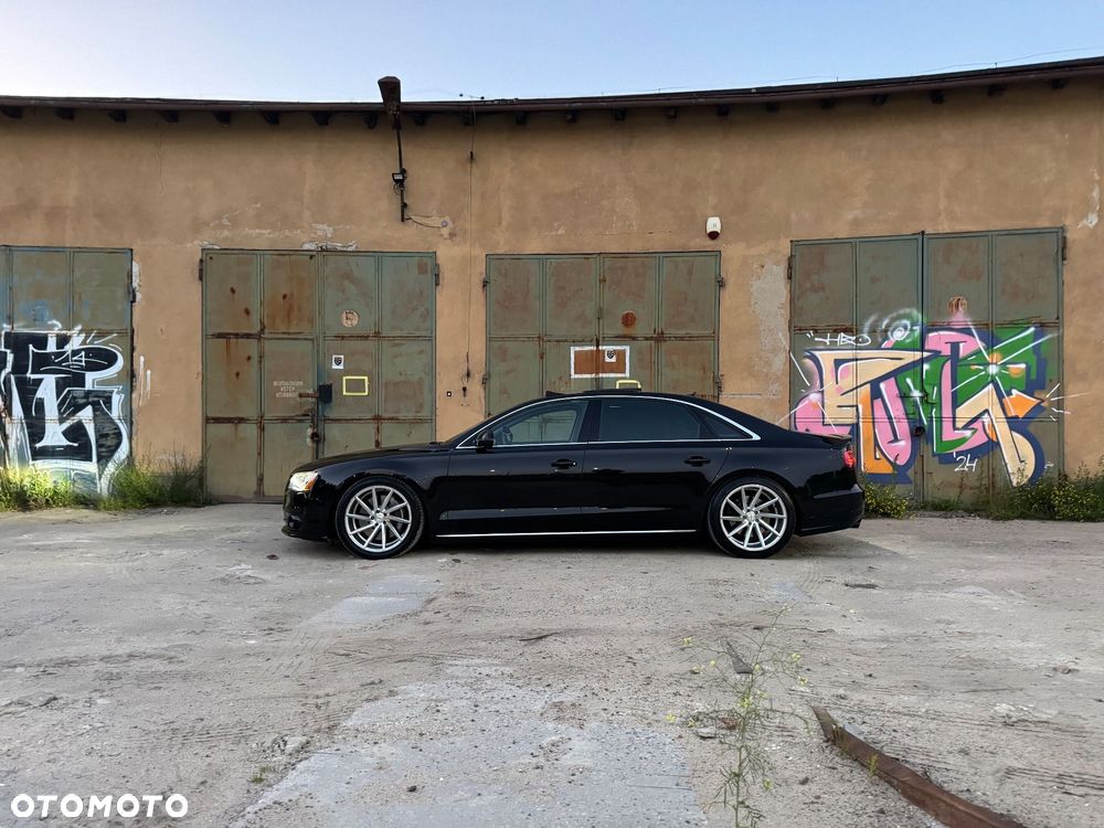 Audi A8 4.2 FSI L Quattro - 3