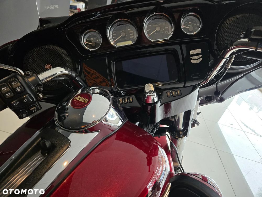 Harley-Davidson Touring Ultra Limited - 5