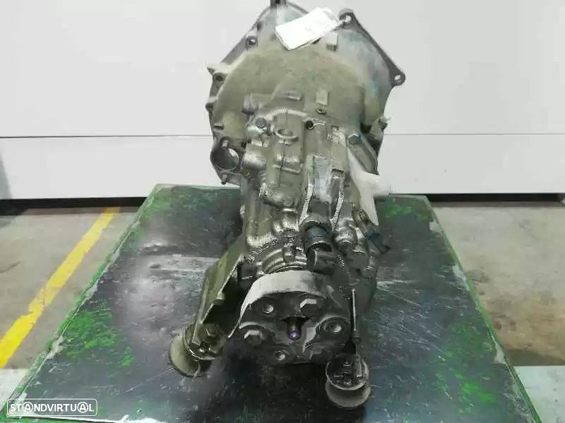 CAIXA VELOCIDADES BMW 3 1990 -AKD - 3