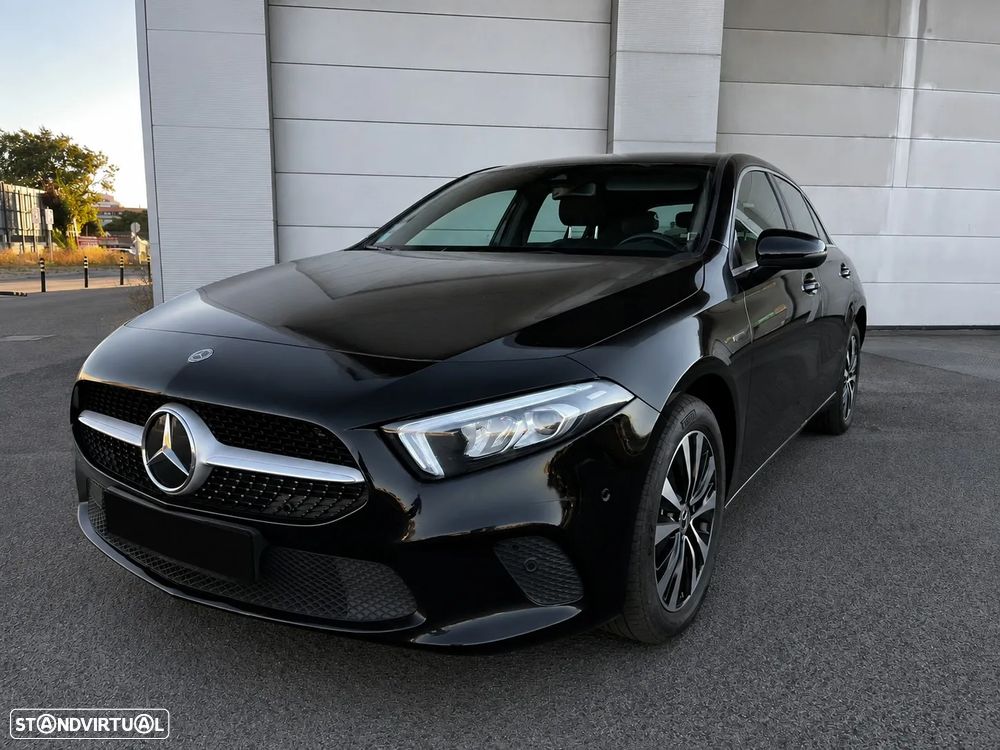 Mercedes-Benz A 250 e 8G-DCT Style - 2