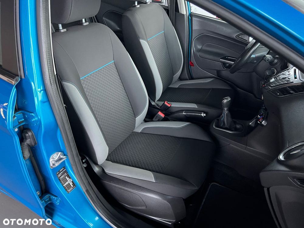 Ford Fiesta - 34