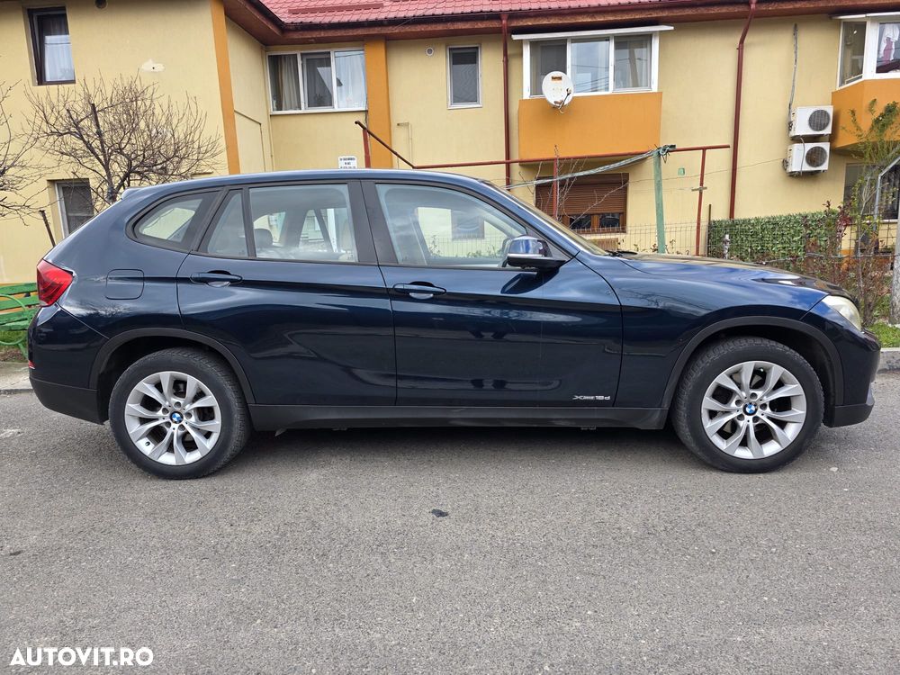 BMW X1 sDrive18d Aut. - 2
