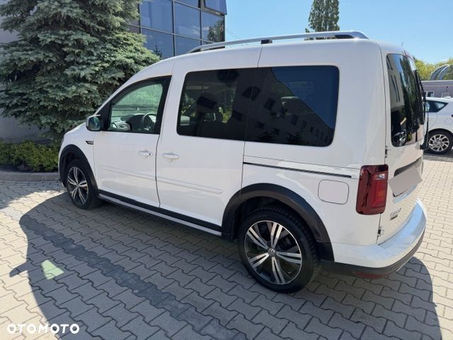 Volkswagen Caddy 2.0 TDI Alltrack DSG - 6