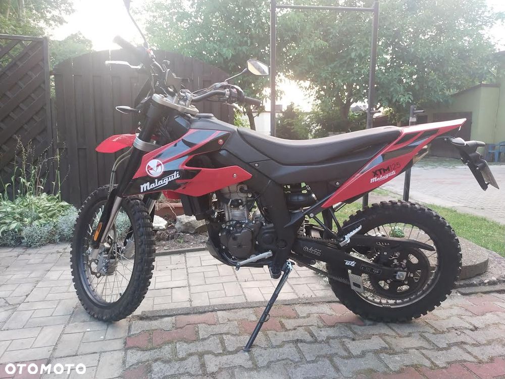 Malaguti XTM 125 - 1