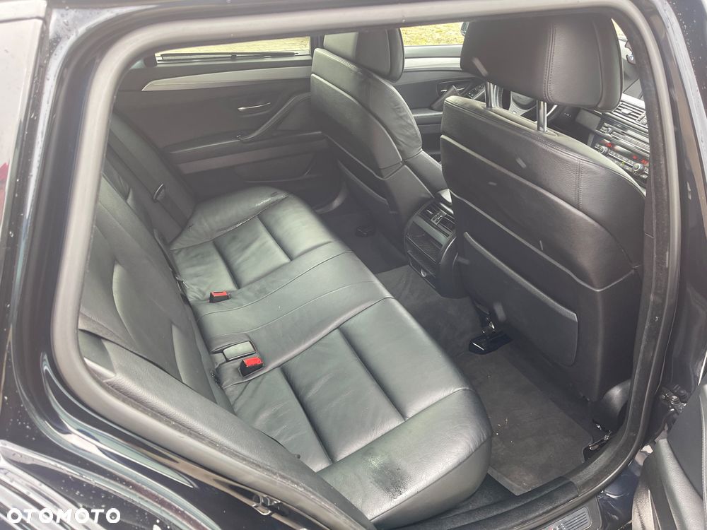 BMW Seria 5 ver-535d - 11