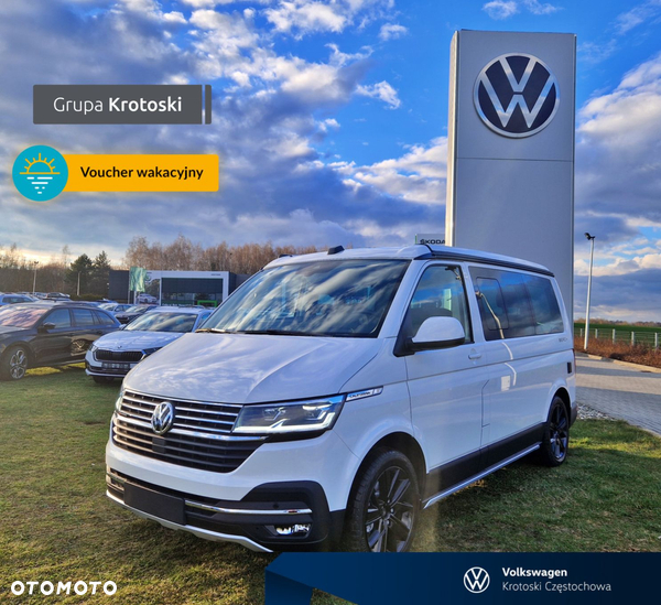 Volkswagen California