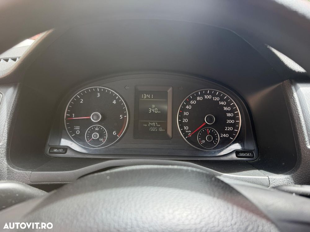 Volkswagen Caddy Standard - 2