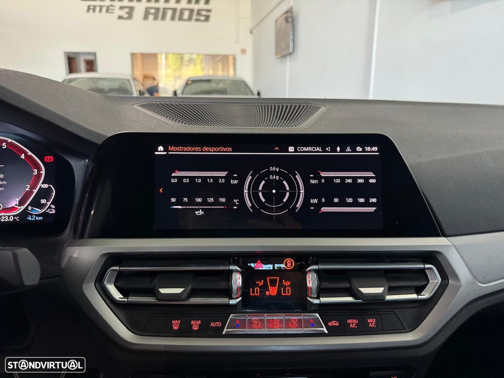 BMW 330 e Pack M Auto - 23