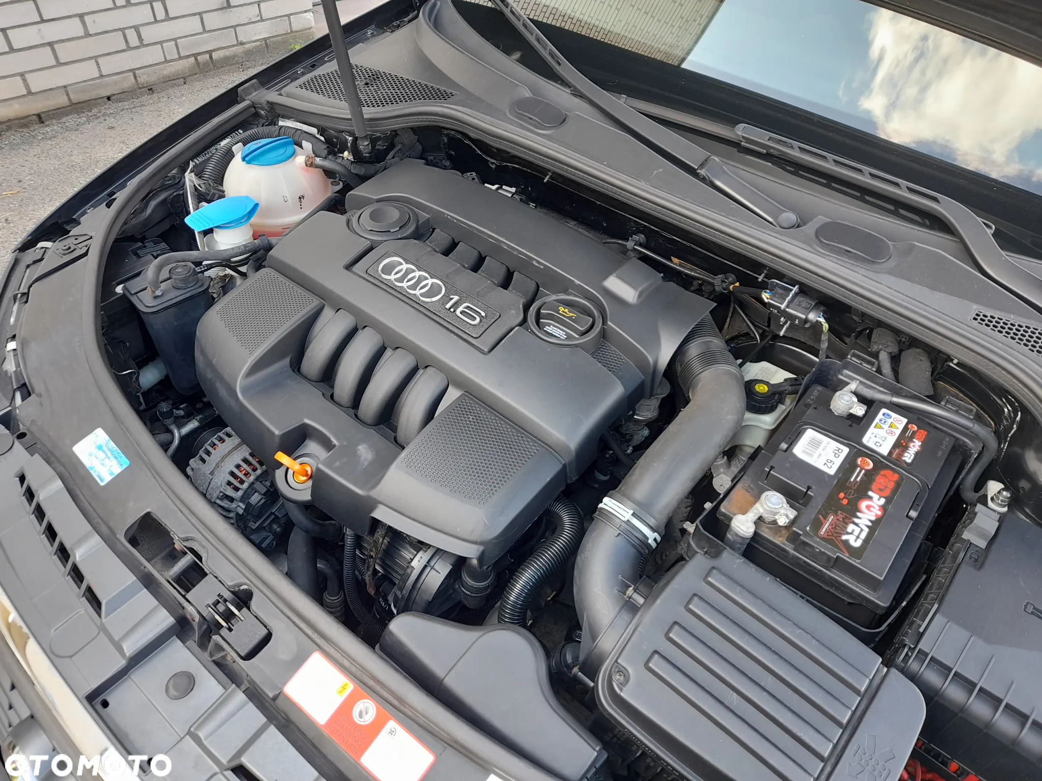 Audi A3 1.6 Ambition - 17