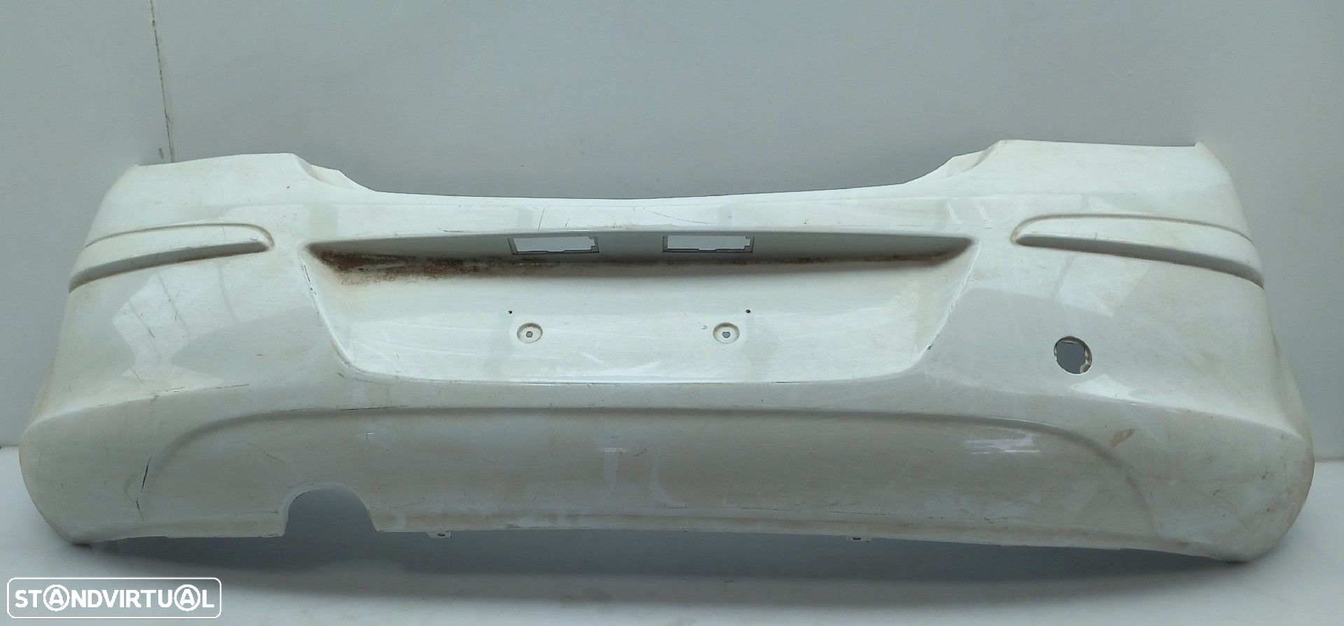 Pára-choques trás OPEL Corsa D - 6