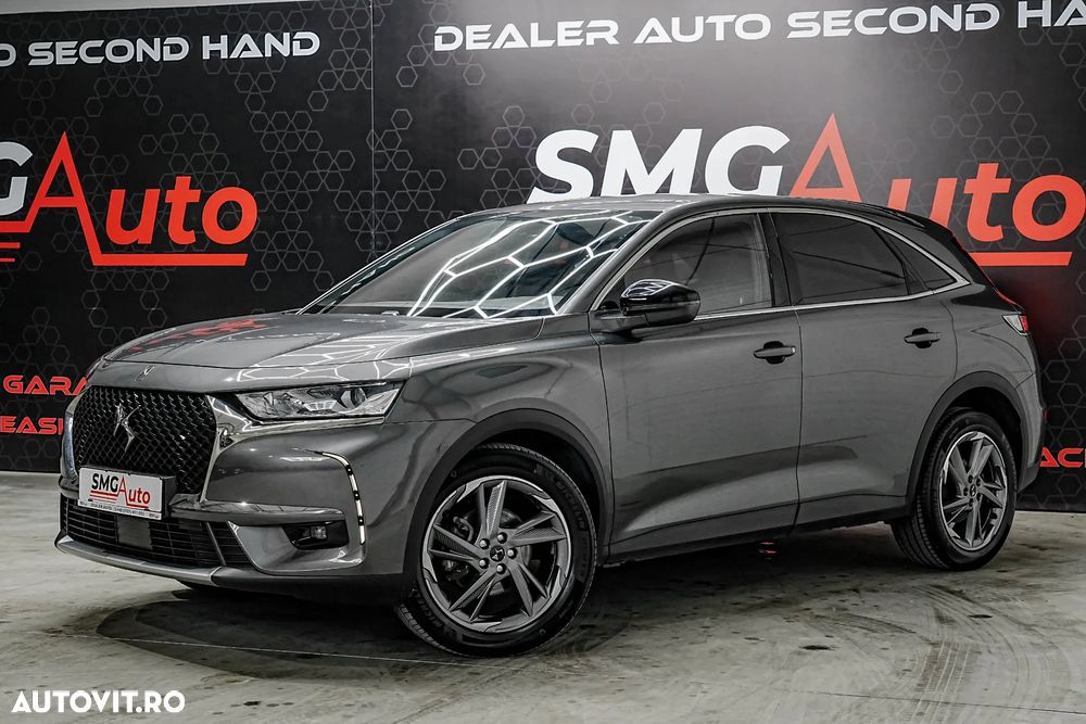 DS Automobiles DS 7 Crossback DS7 1.5 BlueHDi 130 S&S EAT8 RIVOLI - 13