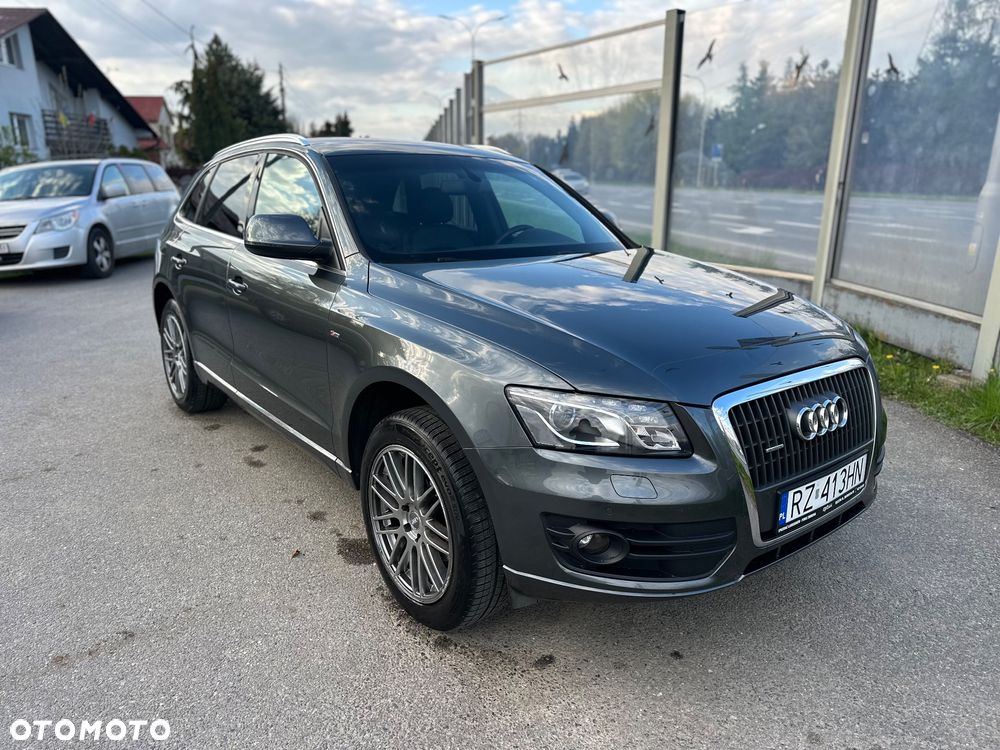 Audi Q5 - 1