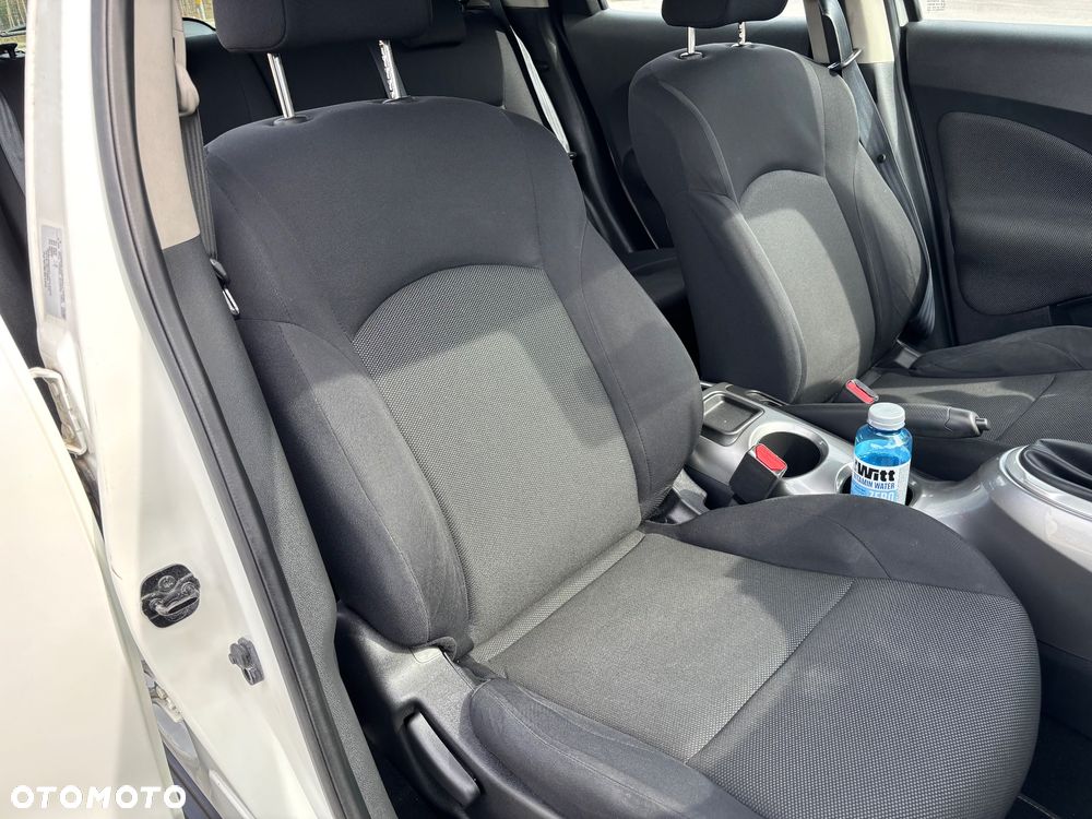 Nissan Juke 1.5 dCi Acenta - 15