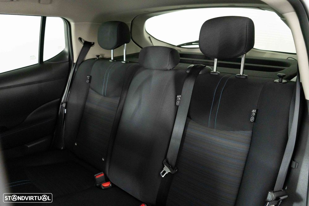 Nissan Leaf N-Connecta - 9