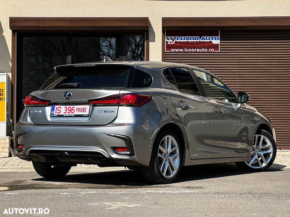 Lexus CT 200h Executive - 6