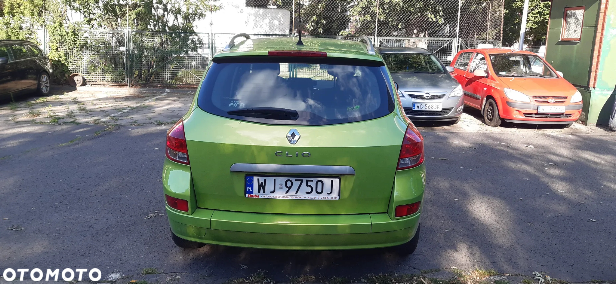 Renault Clio 1.2 16V 75 Grandtour Expression - 3