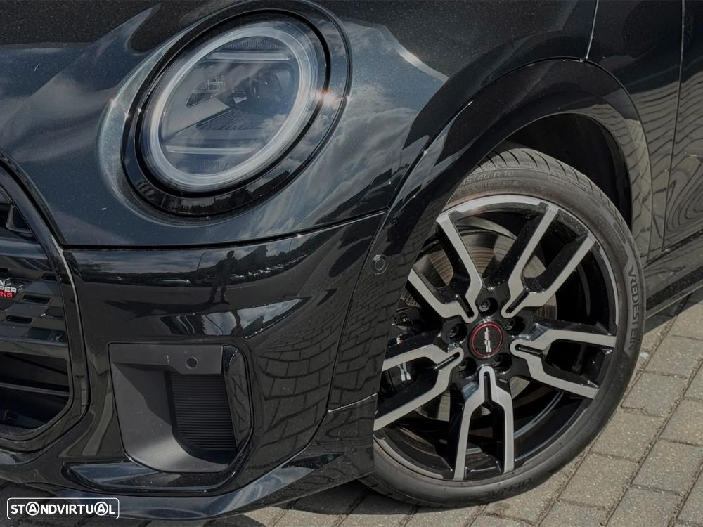 MINI 5 Portas Cooper S Auto - 6