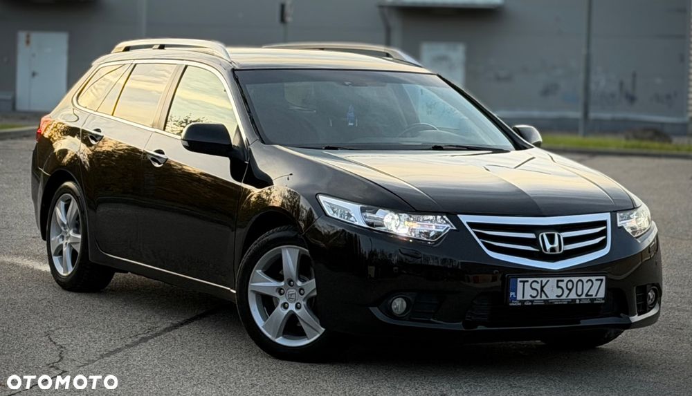 Honda Accord Tourer 2.0 Elegance Advantage - 1