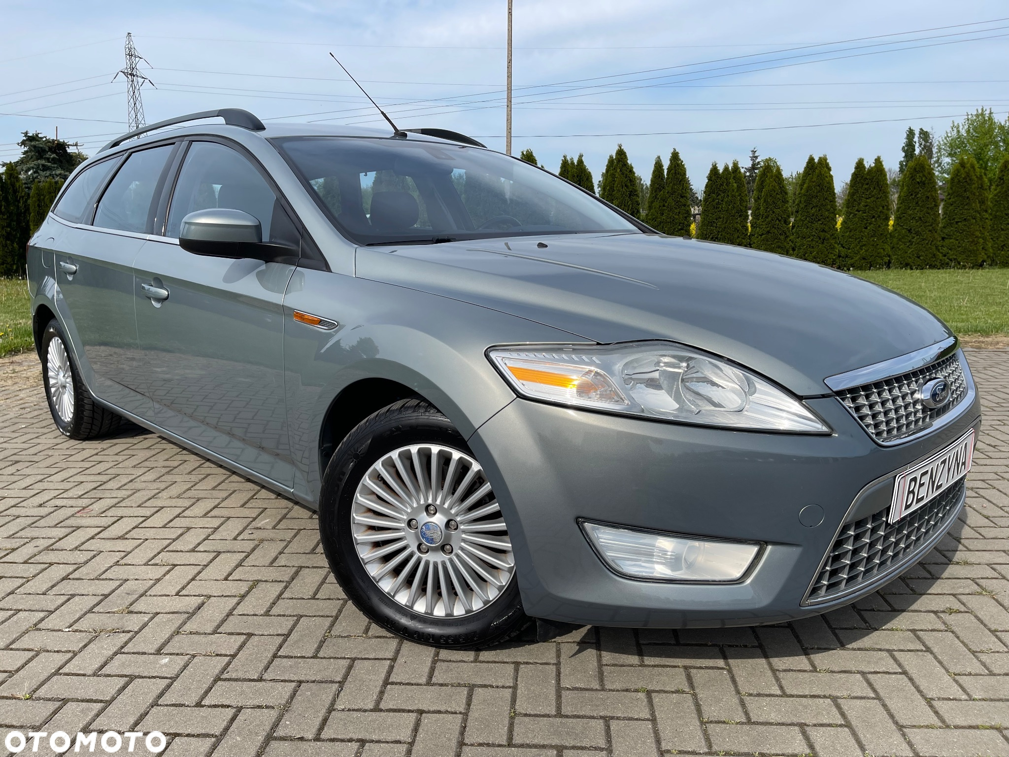 Ford Mondeo 2.0 Titanium - 2