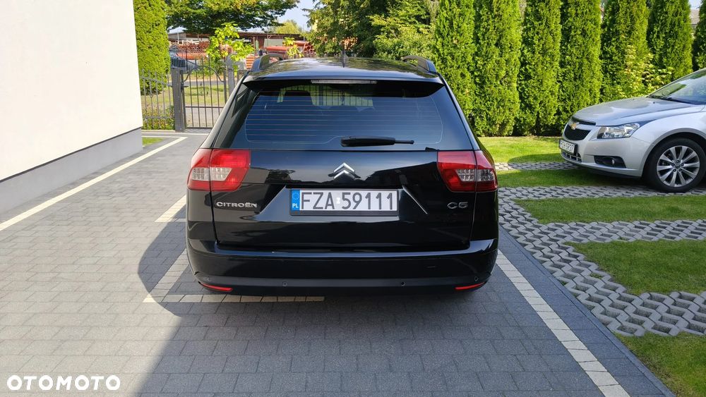 Citroën C5 - 6