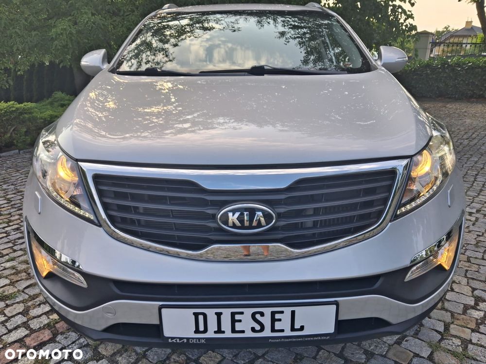 Kia Sportage - 11