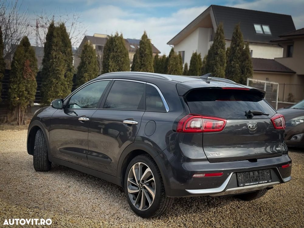 Kia Niro 1.6 GDI 2WD Aut. Edition 7 - 5