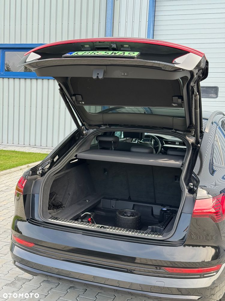 Audi e-tron 50 Quattro S Line - 5
