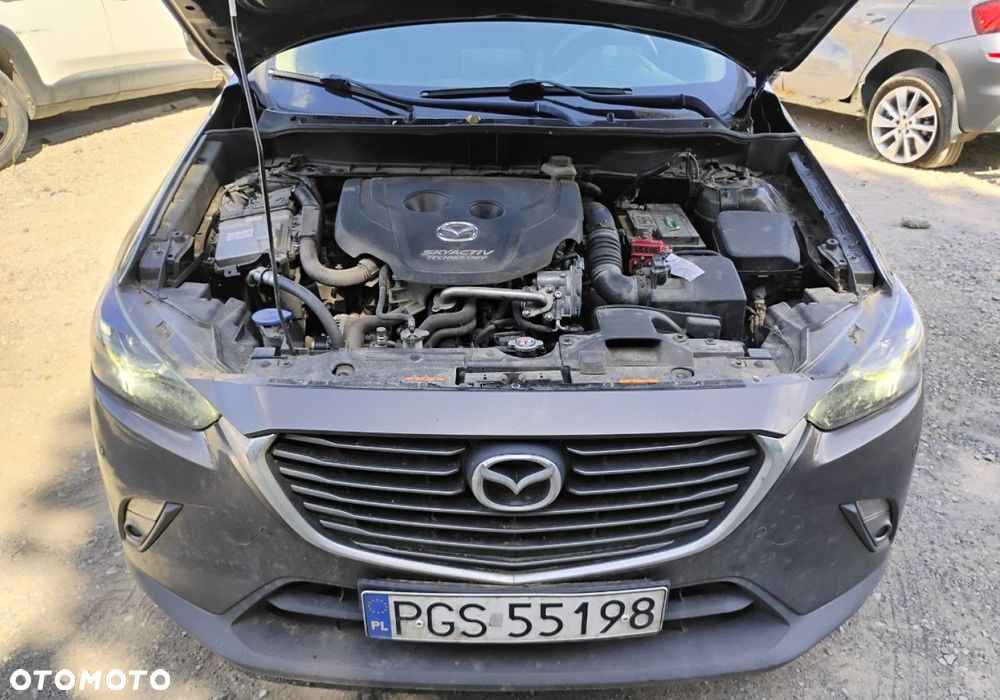 Mazda CX-3 - 6